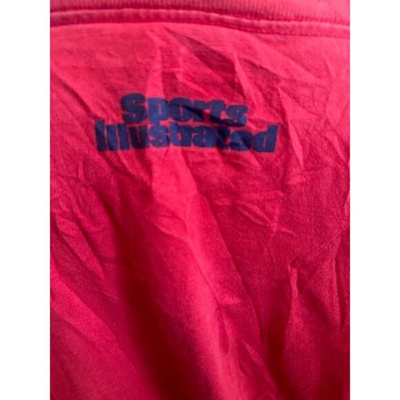 Vintage New England Patriots NFL Official Merch*Sports Illustrated T-Shirt*SZ XL - Picture 3 of 4